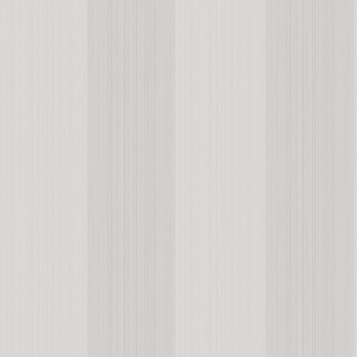 Jaspe Stripe Soft Grey by Cole & Son Designer Wallcovering COLE & SON MARQUEE STRIPES PAPER - 100% United Kingdom Horizontal: 20.5 and Vertical: 0 20.5 - Swanky Fabrics -