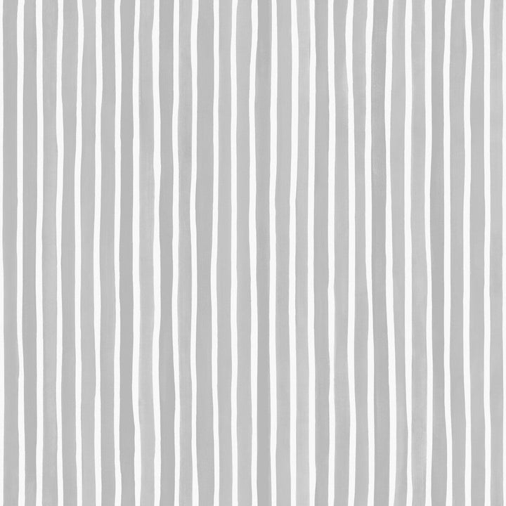 Croquet Stripe Soft Grey by Cole & Son Wallcovering Cole & Son Wallcovering Croquet Stripe Soft GreyWallcovering COLE & SON MARQUEE STRIPES PAPER - 100% United Kingdom </p><p>Repeat: H: 20.5, V: 0 20.5 - Fabric Carolina -