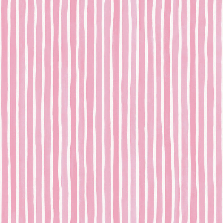 Croquet Stripe Soft Pink by Cole & Son Wallcovering Cole & Son Wallcovering Croquet Stripe Soft PinkWallcovering COLE & SON MARQUEE STRIPES PAPER - 100% United Kingdom </p><p>Repeat: H: 20.5, V: 0 20.5 - Fabric Carolina -