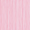 Cole & Son Wallpaper Croquet Stripe Soft Pink