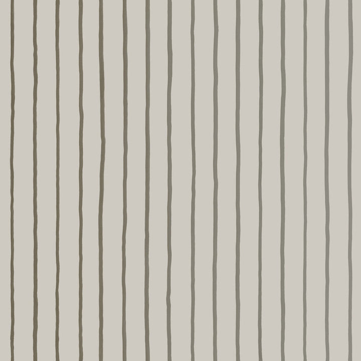 College Stripe Linen by Cole & Son Designer Wallcovering COLE & SON MARQUEE STRIPES PAPER - 100% United Kingdom Horizontal: 20.5 and Vertical: 0 20.5 - Swanky Fabrics -