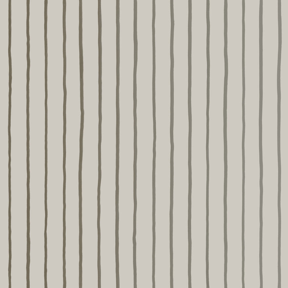 College Stripe Linen by Cole & Son Designer Wallcovering COLE & SON MARQUEE STRIPES PAPER - 100% United Kingdom Horizontal: 20.5 and Vertical: 0 20.5 - Swanky Fabrics -