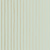 Cole & Son Wallpaper College Stripe Duck Egg+Gilver