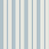 Cole & Son Wallpaper Cambridge Stripe Pale Blue