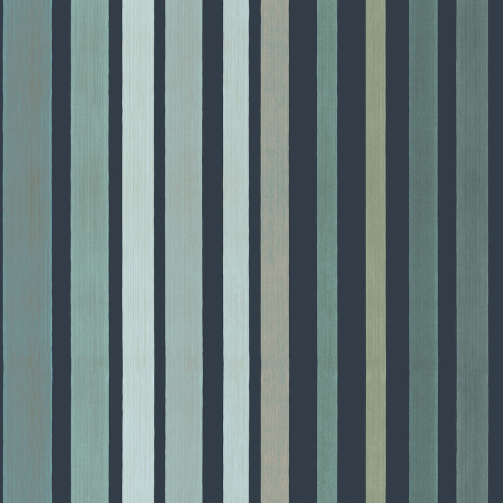 Carousel Stripe Frosty Green by Cole & Son Wallcovering Cole & Son Wallcovering Carousel Stripe Frosty GreenWallcovering COLE & SON MARQUEE STRIPES PAPER - 100% United Kingdom </p><p>Repeat: H: 20.5, V: 20.5 - Fabric Carolina -