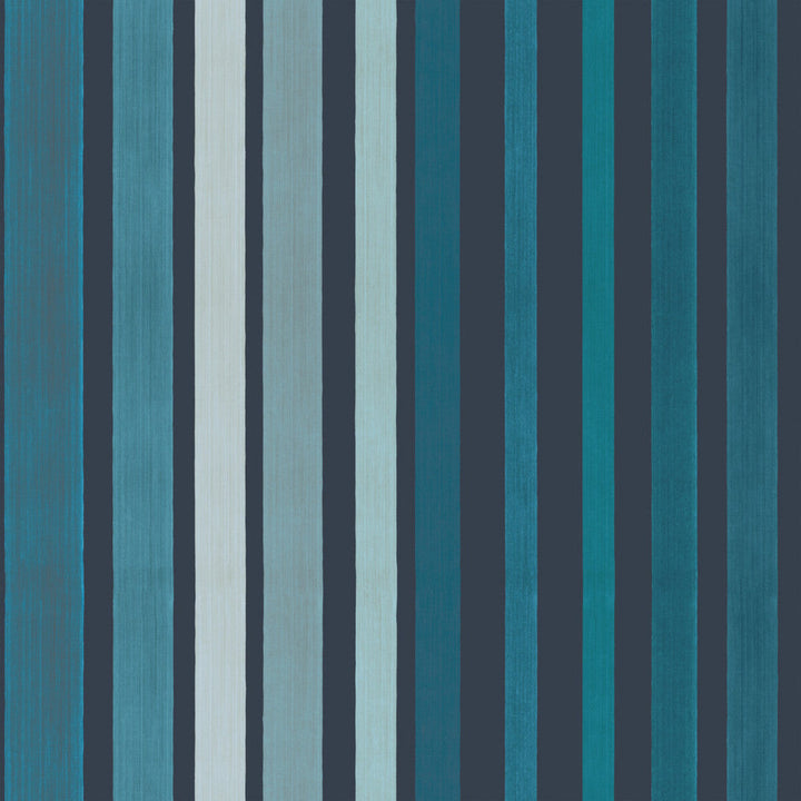Carousel Stripe Blue by Cole & Son Wallcovering Cole & Son Wallcovering Carousel Stripe BlueWallcovering COLE & SON MARQUEE STRIPES PAPER - 100% United Kingdom </p><p>Repeat: H: 20.5, V: 20.5 - Fabric Carolina -