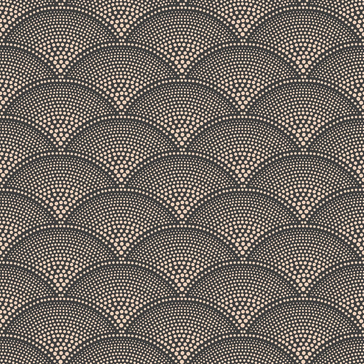Feather Fan Charcoal/Bronze by Cole & Son Wallcovering Cole & Son Wallcovering Feather Fan Charcoal/BronzeWallcovering COLE & SON ICONS PAPER - 100% United Kingdom </p><p>Repeat: H: , V: 4.2 21 - Fabric Carolina -