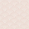 Cole & Son Wallpaper Feather Fan Plaster Pink