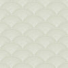 Cole & Son Wallpaper Feather Fan Old Olive
