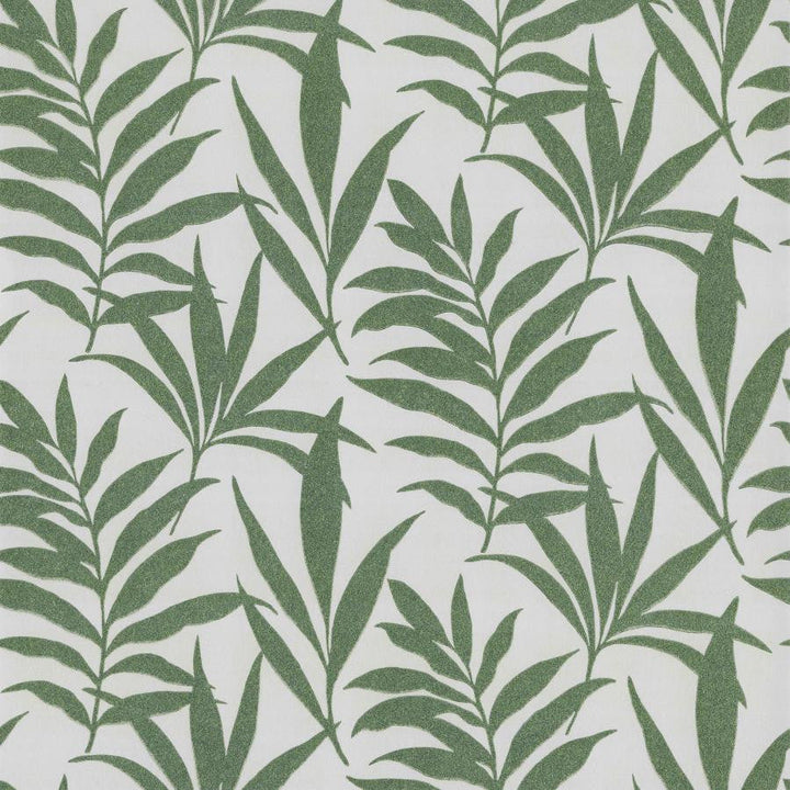 Verdi Bead (Wp) # 04 by 1838 Wallcoverings Designer Wallpaper Camellia STRAIGHT PASTE THE WALL UNITED KINGDOM V-10.5" 20.5"X11YD - Swanky Fabrics -