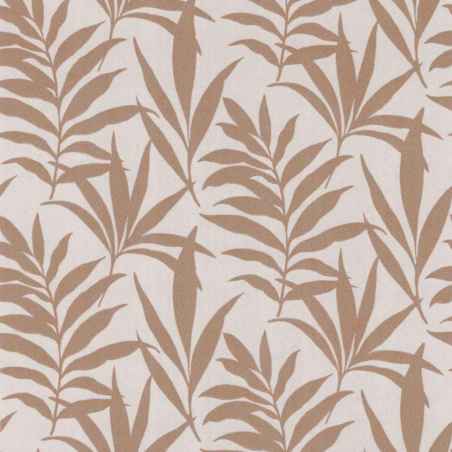Verdi Bead (Wp) # 06 by 1838 Wallcoverings Designer Wallpaper Camellia STRAIGHT PASTE THE WALL UNITED KINGDOM V-10.5" 20.5"X11YD - Swanky Fabrics -