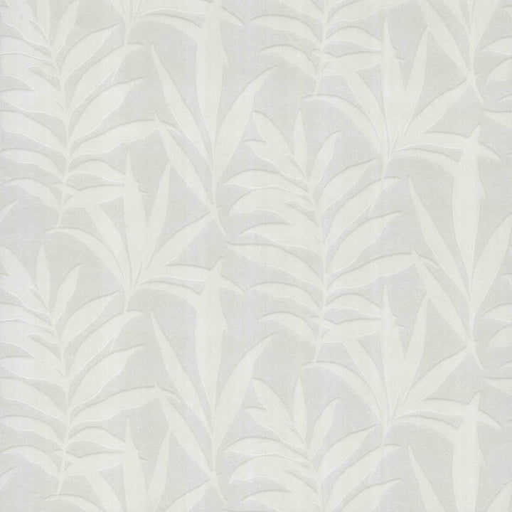 Verdi Flock (Wp) # 01 by 1838 Wallcoverings Designer Wallpaper Camellia STRAIGHT PASTE THE WALL UNITED KINGDOM V-10.5" 20.5"X11YD - Swanky Fabrics -