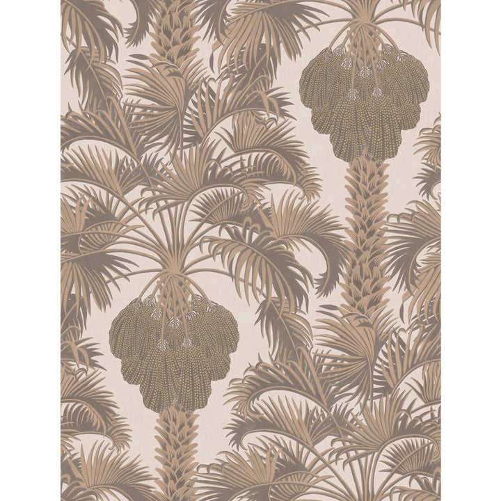 Hollywood Palm Rose Gold by Cole & Son Wallcovering Cole & Son Wallcovering Hollywood Palm Rose GoldWallcovering COLE & SON MARTYN LAWRENCE BULLARD PAPER - 100% United Kingdom </p><p>Repeat: H: , V: 27 20.5 - Fabric Carolina -