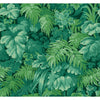 Cole & Son Wallpaper Royal Fernery Forest Green