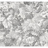 Cole & Son Wallpaper Royal Fernery Warm Grey