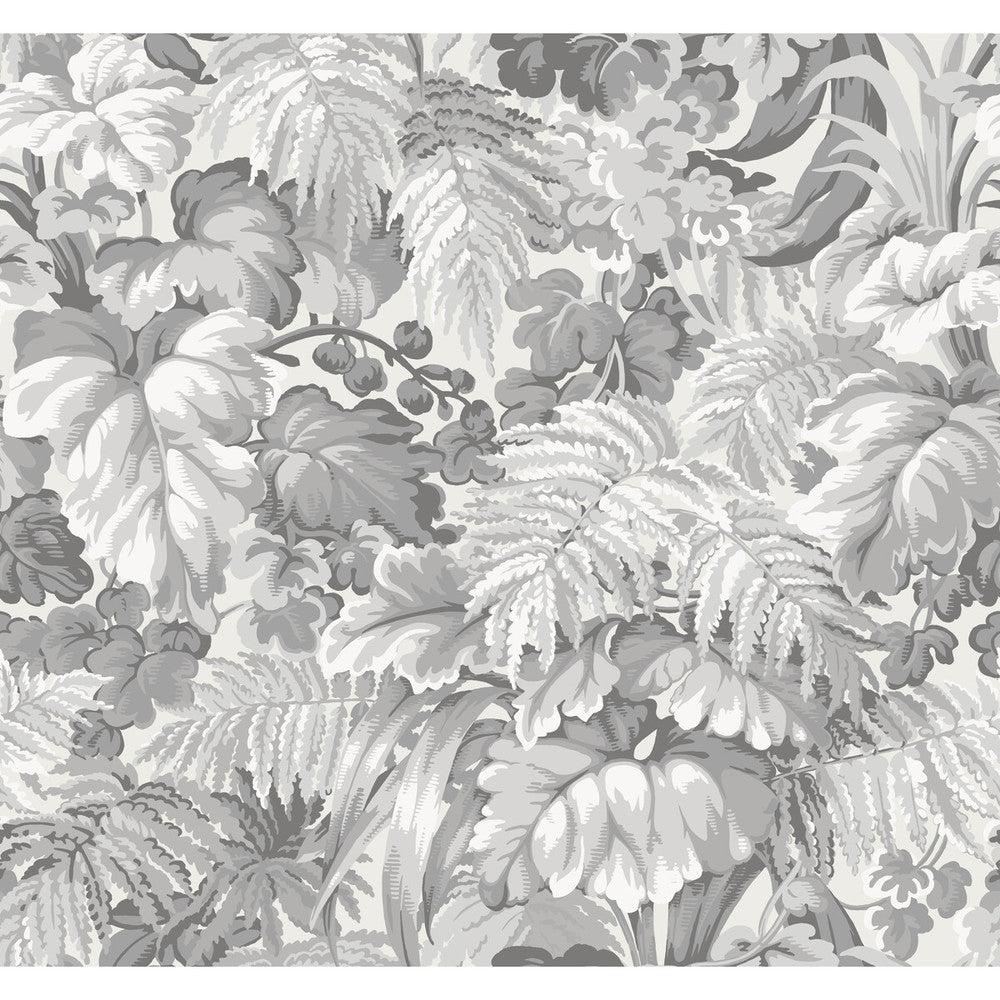 Royal Fernery Warm Grey by Cole & Son Wallcovering Cole & Son Wallcovering Royal Fernery Warm GreyWallcovering COLE & SON MARTYN LAWRENCE BULLARD PAPER - 100% United Kingdom </p><p>Repeat: H: , V: 25.2 27 - Fabric Carolina -