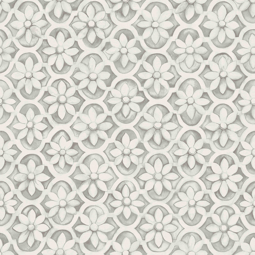 Jali Trellis Stone by Cole & Son Wallcovering Cole & Son Wallcovering Jali Trellis StoneWallcovering COLE & SON MARTYN LAWRENCE BULLARD PAPER - 100% United Kingdom </p><p>Repeat: H: , V: 20.5 20.5 - Fabric Carolina -