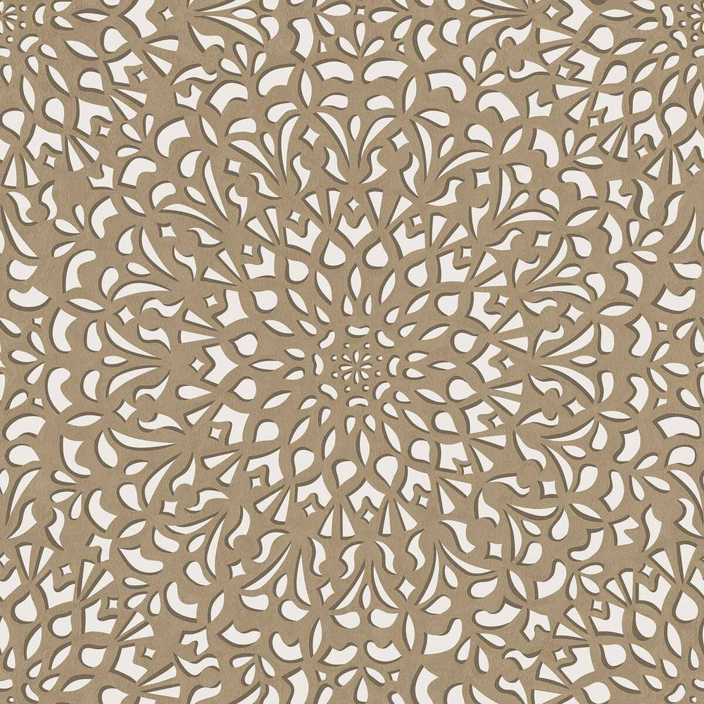 Medina Gilver & Parchment by Cole & Son Wallcovering Cole & Son Wallcovering Medina Gilver & ParchmentWallcovering COLE & SON MARTYN LAWRENCE BULLARD PAPER - 100% United Kingdom </p><p>Repeat: H: , V: 20.9 20.9 - Fabric Carolina -