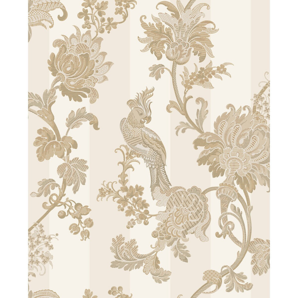 Zerzura Gold & Parchment by Cole & Son Wallcovering Cole & Son Wallcovering Zerzura Gold & ParchmentWallcovering COLE & SON MARTYN LAWRENCE BULLARD PAPER - 100% United Kingdom </p><p>Repeat: H: , V: 25.2 20.5 - Fabric Carolina -