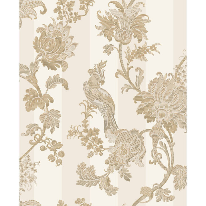 Zerzura Gold & Parchment by Cole & Son Wallcovering Cole & Son Wallcovering Zerzura Gold & ParchmentWallcovering COLE & SON MARTYN LAWRENCE BULLARD PAPER - 100% United Kingdom </p><p>Repeat: H: , V: 25.2 20.5 - Fabric Carolina -