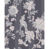 Cole & Son Wallpaper Zerzura Slate Grey & Blush Pink