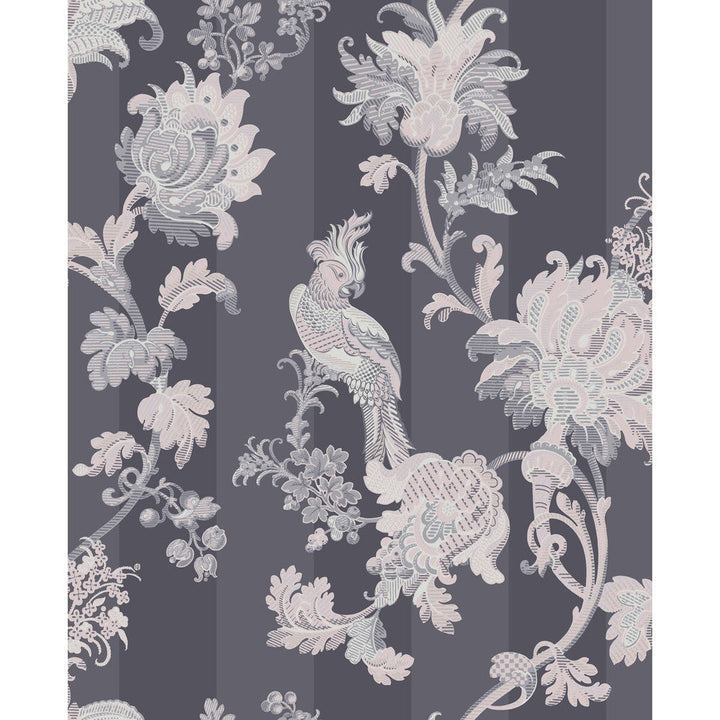 Zerzura Slate Grey & Blush Pink by Cole & Son Wallcovering Cole & Son Wallcovering Zerzura Slate Grey & Blush PinkWallcovering COLE & SON MARTYN LAWRENCE BULLARD PAPER - 100% United Kingdom </p><p>Repeat: H: , V: 25.2 20.5 - Fabric Carolina -