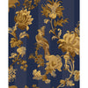 Cole & Son Wallpaper Zerzura Royal Blue & Gold