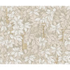 Cole & Son Wallpaper Chiavi Segrete Parchment
