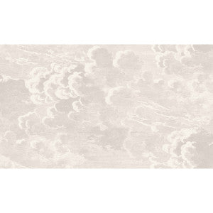 Cole & Son Wallpaper Nuvolette Stone