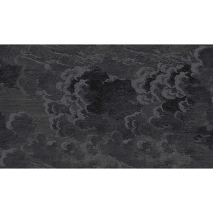 Cole & Son Wallpaper Nuvolette Slate Blue