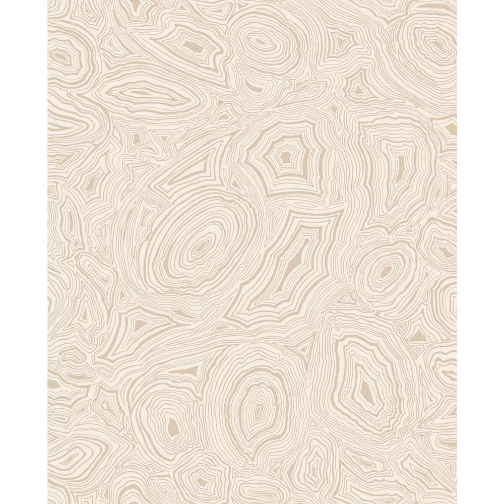 Malachite Parchment & Gold by Cole & Son Designer Wallcovering COLE & SON FORNASETTI PAPER - 100% United Kingdom - Horizontal: 20.5 and Vertical: 25.2 20.5 - Swanky Fabrics -