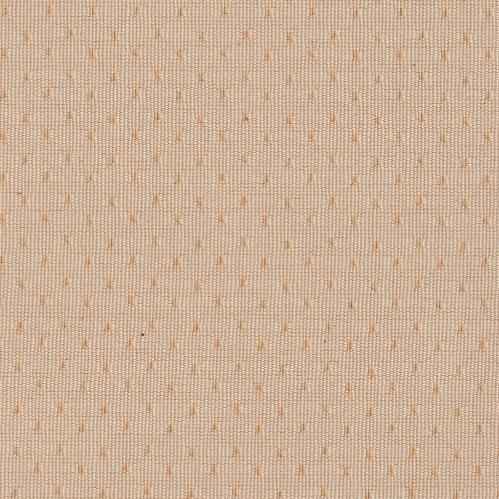 1162 Sand Dot by Charlotte Designer Fabric Uptown Jacquards VII 52% Polyester, 48% Cotton Made In USA Exceeds 70,000 Wyzenbeek Rubs (Heavy Duty) Horizontal: .25" x Vertical: .25" 54 Inches - Swanky Fabrics -
