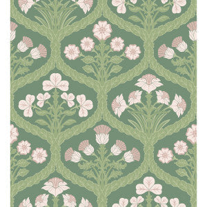 Cole & Son Wallpaper Floral Kingdom Bslip/Leaf