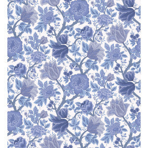 Cole & Son Wallpaper Midsummer Bloom Hyacinth