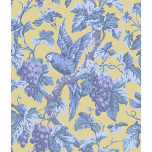 Cole & Son Wallpaper Woodvale Orchard Hyac/Och