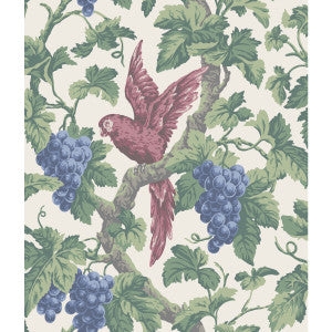 Cole & Son Wallpaper Woodvale Orchard Rose/Par