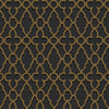 Cole & Son Wallpaper Treillage M Bronze/Char