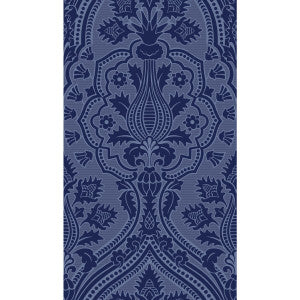 Cole & Son Wallpaper Pugin Palace Flock Hyacin