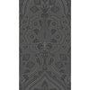 Cole & Son Wallpaper Pugin Palace Flock Charc