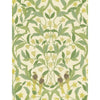 Cole & Son Wallpaper Jasmine & Serin Symphony Chartreuse/Grn/Wt