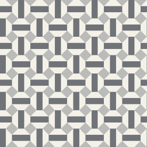 Cole & Son Wallpaper Alicatado Soot On Snow
