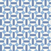 Cole & Son Wallpaper Alicatado Hyacinth On Chalk
