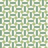 Cole & Son Wallpaper Alicatado Leaf Greens On Chalk
