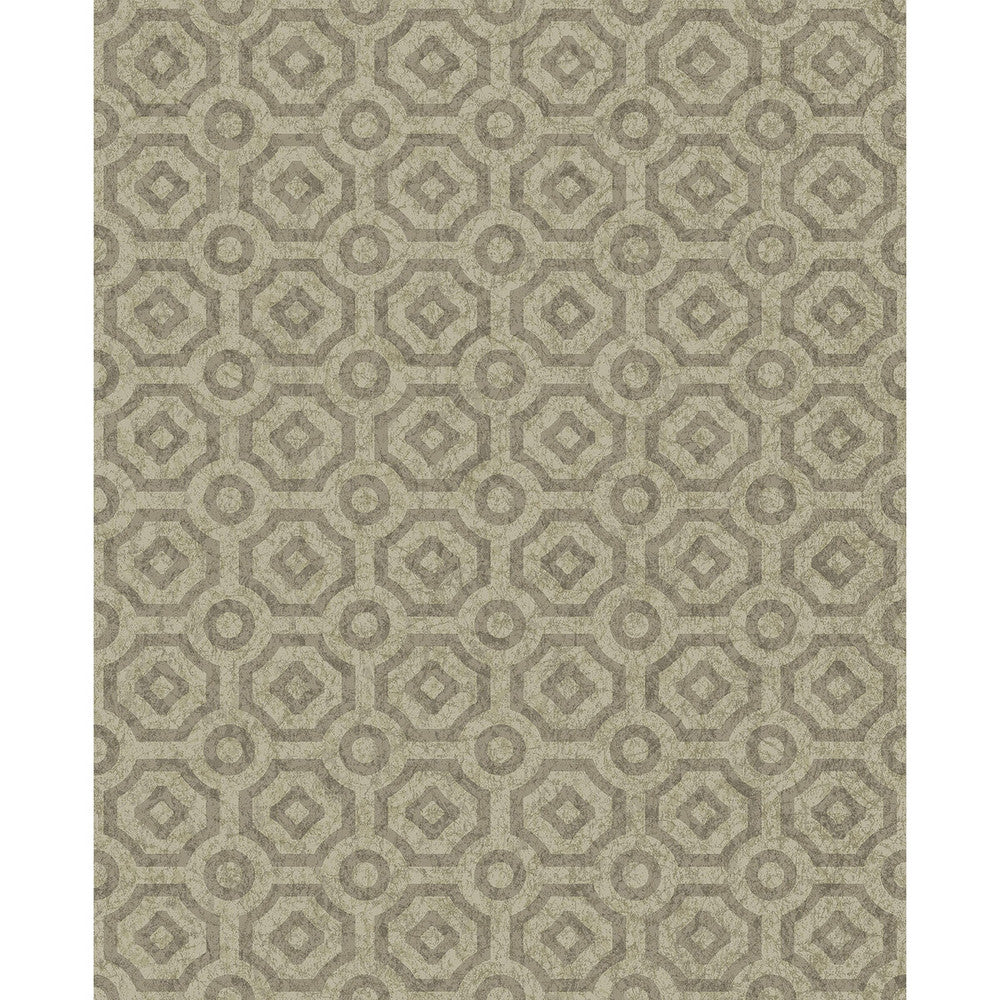 Queen S Quarter Met Gilvr by Cole & Son Designer Wallcovering COLE & SON HISTORIC ROYAL PALACES-GREAT MASTERS NON WOVEN - 100% United Kingdom Horizontal: 20.5 and Vertical: 3.1 20.5 - Swanky Fabrics -