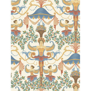 Cole & Son Wallpaper Chamber Angels Cs,R&M/P
