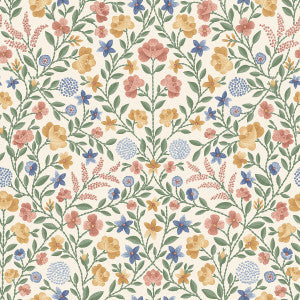 Cole & Son Wallpaper Court Embroidery C,M,H/P