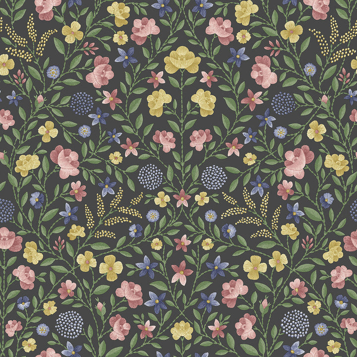 Court Embroidery Y,R&Hb/C by Cole & Son Wallcovering Cole & Son Wallcovering Court Embroidery Y,R&Hb/CWallcovering COLE & SON HISTORIC ROYAL PALACES-GREAT MASTERS NON WOVEN - 100% United Kingdom </p><p>Repeat: H: 20.5, V: 20.5 20.5 - Fabric Carolina -