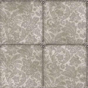 Cole & Son Wallpaper KingArgent M Slvr Foil
