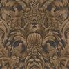 Cole & Son Wallpaper Gibbons Carving Mbrnz/Chr