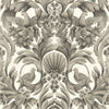Cole & Son Wallpaper Gibbons Carving Soot/Ston